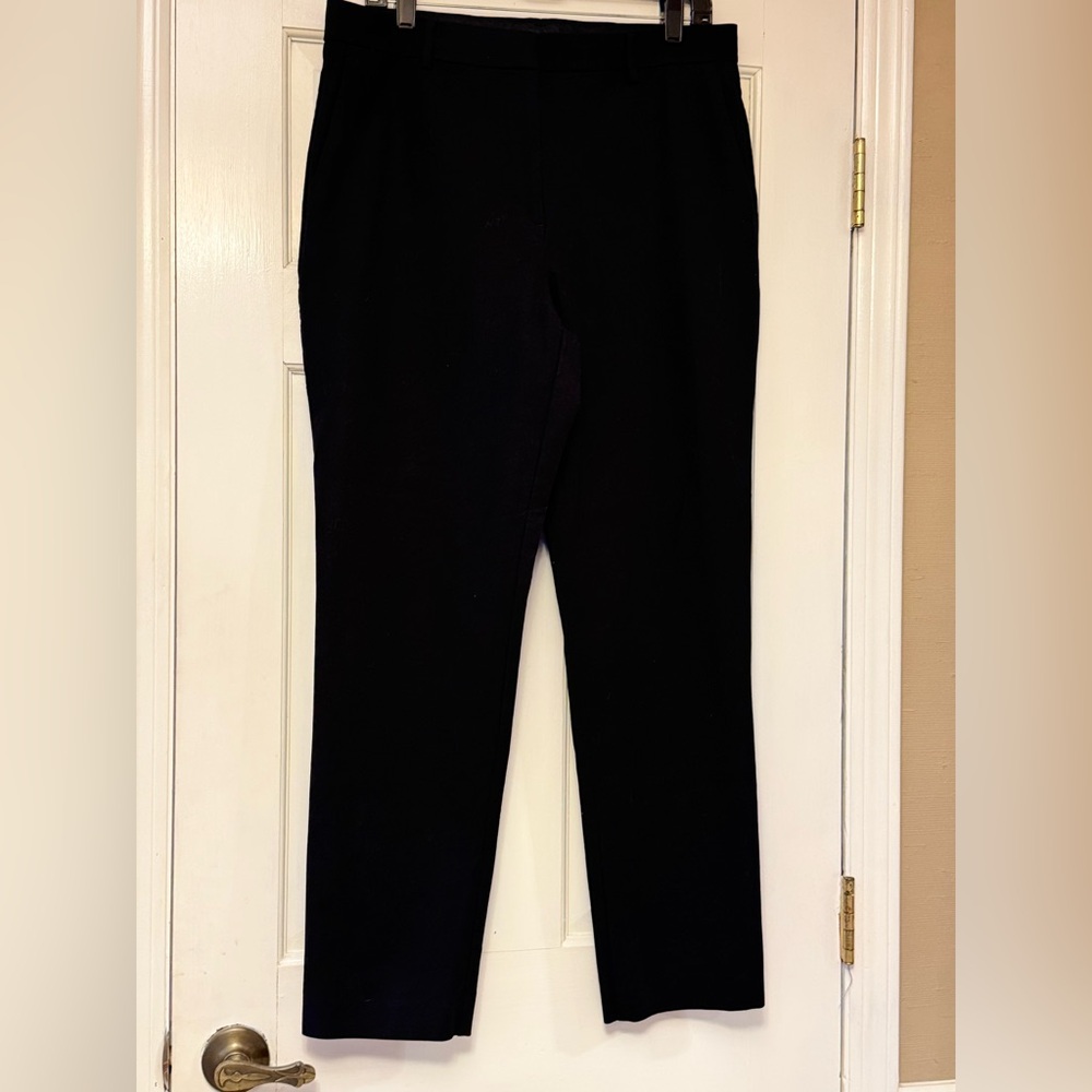Ann Taylor Classic Black Eva Trousers
